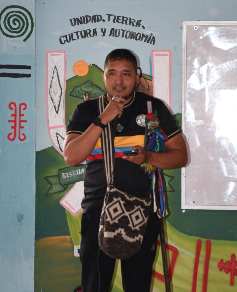 Hoover Sanchez Urbano, Capitan Suplente - Sat Ne'jwesx