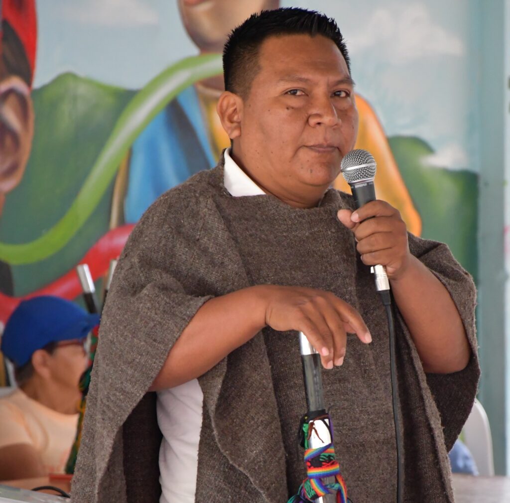 Robinsson Campo, Gobernador Principal